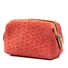 Celine C Macadam Suede Pouch Secondhand