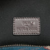 Dior Peter Doig Denim Camouflage Soft Saddle Bag Secondhand