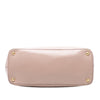 Secondhand Prada Large Saffiano Lux Galleria Double Zip Satchel