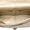 Chanel Metallic Aged Calfskin Reissue 2.55 Double Flap 227 Secondhand