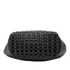 Balenciaga Small Faux Leather Bistro Basket Bag Secondhand