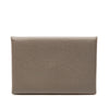 Hermès Epsom Calvi Verso Card Holder Secondhand