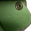 Secondhand Hermès Epsom Calvi Verso Card Holder
