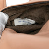 Bottega Veneta Nappa Embossed Intrecciato Turn Lock Clutch Secondhand