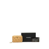 Chanel CC Quilted Lambskin Zippy Coin Pouch Secondhand