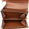 Secondhand Louis Vuitton Monogram Porte Monnaie Tresor Wallet