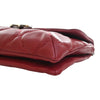 Secondhand Chanel CC Quilted Calfskin Double Stitch Hamptons Flap