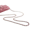 Secondhand Chanel CC Quilted Calfskin Double Stitch Hamptons Flap