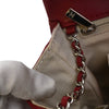 Secondhand Chanel CC Quilted Calfskin Double Stitch Hamptons Flap