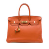 Hermès Togo Birkin Retourne 35 Secondhand