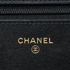 Chanel Quilted Aged Calfskin Reissue 2.55 Wallet on Chain Secondhand