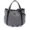Gucci GG Canvas Satchel Secondhand