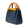 Secondhand Gucci Small Calfskin Bamboo Diana Satchel