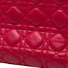 Dior Medium Lambskin Cannage Lady Dior Secondhand