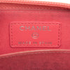 Chanel CC Caviar Zip Around Coin Purse Secondhand