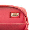 Chanel CC Caviar Zip Around Coin Purse Secondhand