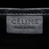 Secondhand Celine Nano Tricolor Leather Luggage Tote