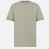 Dior Oversized Cd Diamond T-Shirt Secondhand