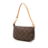 Louis Vuitton Monogram Mini Pochette Accessoires Secondhand