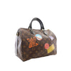 Louis Vuitton Monogram World Tour Speedy Bandouliere 30 Secondhand