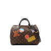 Louis Vuitton Monogram World Tour Speedy Bandouliere 30 Secondhand