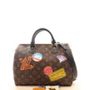 Louis Vuitton Monogram World Tour Speedy Bandouliere 30 Secondhand