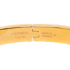 Secondhand Hermès Mini Enamel Clic Chaine d Ancre Bracelet PM