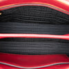 Prada Medium Saffiano Galleria Double Zip Satchel Secondhand