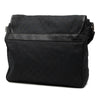 Gucci GG Canvas Flap Messenger Bag Secondhand