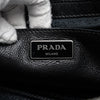 Prada Bicolor Glace Calf Twin Pocket Double Handle Satchel Secondhand