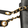 Chanel Triple CC Caviar Tote Secondhand
