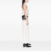 Celine Nano Tricolor Calfskin and Suede Luggage Tote Secondhand