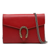 Secondhand Gucci Calfskin Dionysus Wallet on Chain