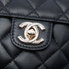 Chanel Mini Lambskin CC in Love Heart Crossbody Secondhand
