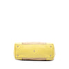 Gucci Medium Raffia Bamboo Shopper Satchel Secondhand
