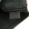 Secondhand Gucci Leather Logo Clutch