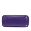 Prada Medium Saffiano Lux Galleria Double Zip Satchel Secondhand