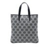 LOEWE Anagram Coated Canvas Tote Secondhand