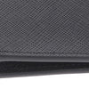 Prada Saffiano Triangle Logo Coin Pouch Secondhand