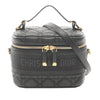 Dior Small Lambskin Cannage DiorTravel Vanity Case Secondhand
