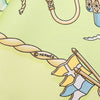 Hermès Railing Silk Scarf 90 Secondhand