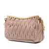 Miu Miu Matelasse Nappa Frame Shoulder Bag Secondhand