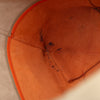 Secondhand Celine Small Bicolor Leather Vertical Cabas