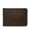 Louis Vuitton Monogram Poche Documents Portfolio Secondhand