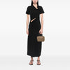 Fendi Mini Zucchino Canvas Handbag Secondhand