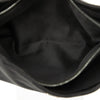Secondhand Fendi FF Zebra Print Canvas Shoulder Bag