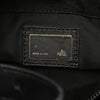 Secondhand Fendi FF Zebra Print Canvas Shoulder Bag