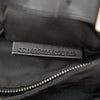 Secondhand Fendi FF Zebra Print Canvas Shoulder Bag