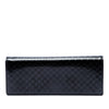 Gucci Microguccissima Patent Broadway Clutch Secondhand