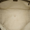 Secondhand Gucci GG Lurex Heart Bit Tote